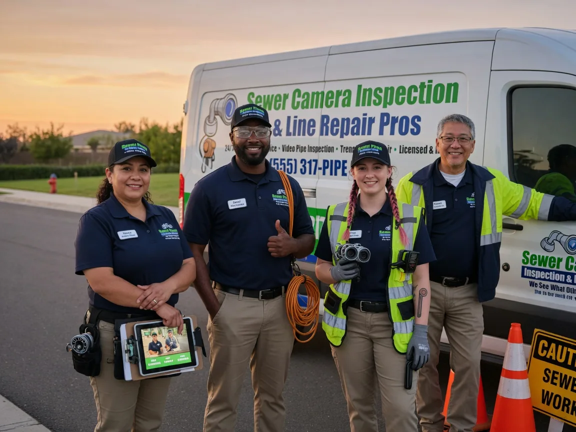 Sewer Line Repair company in Allendale, NJ